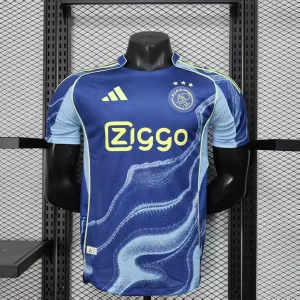 2025/2026 Ajax Away Kit