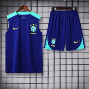 2024 Brazil Pre-Match Training Kit