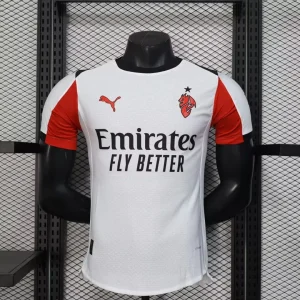 2025-2026 AC Milan Away Kit