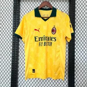 2025-2026 AC Milan Third Away Kit