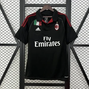 2012-2013 Retro AC Milan Third Jersey