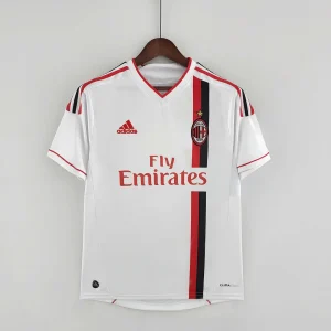 2011-2012 Retro AC Milan Away Jersey