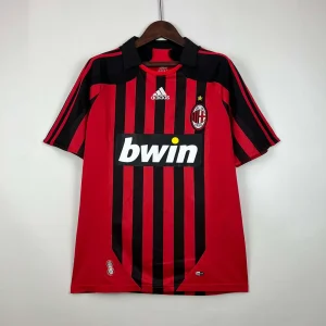 2009-2010 Retro AC Milan Away Jersey