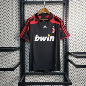 2007-2008 Retro AC Milan Third Away Jersey