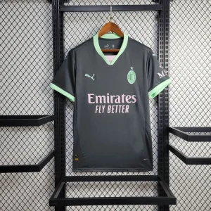 2024/2025 AC Milan Third Away Jersey