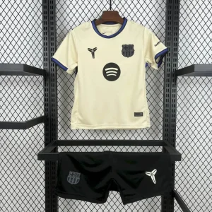 2025/2026 Barcelona Away Kit Kids Size