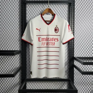 2022/2023 AC Milan Away Jersey