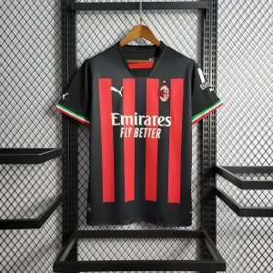 2022/2023 AC Milan Home Jersey