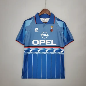 1995/1996 Retro AC Milan Fourth Away Jersey