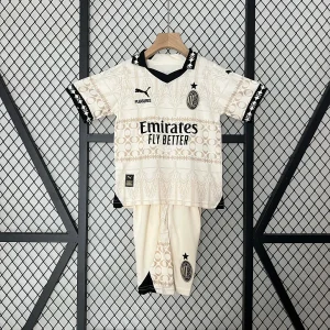 2023/2024 AC Milan Fourth Kit Kids Size