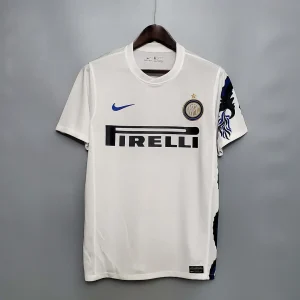 2010-2011 Retro Inter Milan Away Jersey