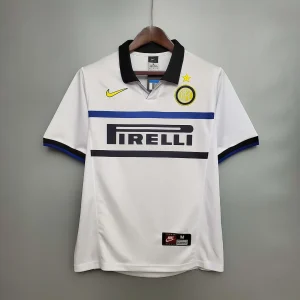 1998-1999 Retro Inter Milan Away Jersey