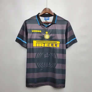 1997-1998 Retro Inter Milan Third Away Jersey