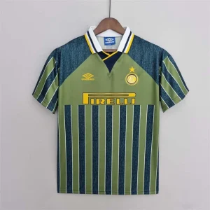 1995-1996 Retro Inter Milan Third Away Jersey