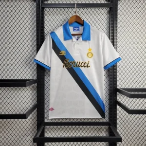 1993-1994 Retro Inter Milan Away Jersey