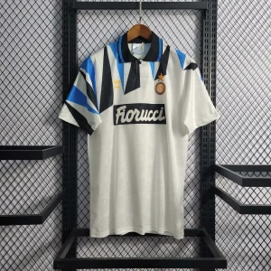 1992-1993 Retro Inter Milan Away Jersey