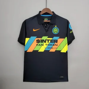 2021/2022 Inter Milan Third Away Jersey