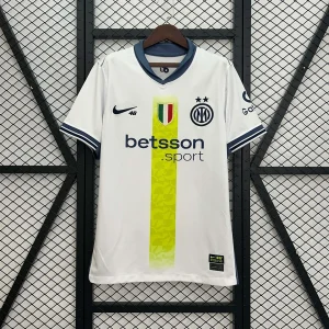2024-2025 Inter Milan Away Limited Jersey