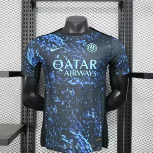 2025/2026 Inter Milan Pre Match Training Wear