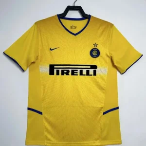 2002/2003 Retro Inter Milan Third Away Jersey