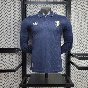 2024-2025 Juventus Third Away Long Sleeve