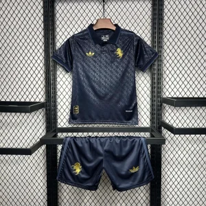 2024-2025 Juventus Third Away Kit Kids Size