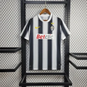 2011-2012 Retro Juventus Home Jersey