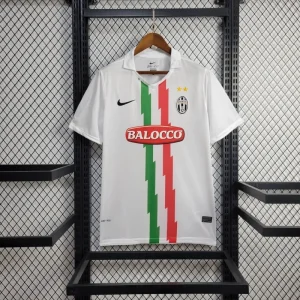 2010-2011 Retro Juventus Away Jersey