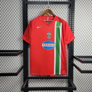 2005-2006 Retro Juventus Away Jersey
