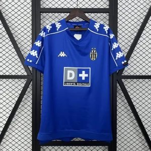 1999-2000 Retro Juventus Away Jersey