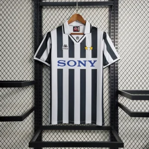 1996-1997 Retro Juventus Home Jersey