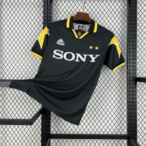 1996-1997 Retro Juventus Third Away Jersey