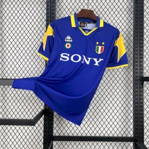 1995-1996 Retro Juventus Away Jersey