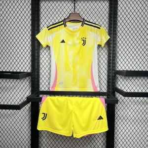2024/2025 Juventus Away Kit Kids Size
