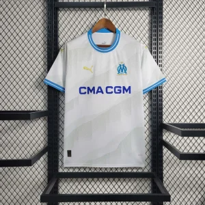 2023/2024 Olympique de Marseille Home Kit