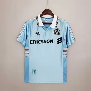 1998/1999 Retro Olympique de Marseille Away Jersey