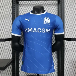 2023/2024 Olympique de Marseille Away Kit