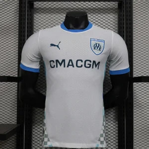 2024/2025 Olympique de Marseille Home Kit
