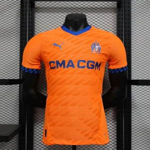 2024/2025 Olympique de Marseille Third Away Kit