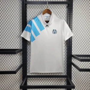 1992/1993 Retro Olympique de Marseille Home Jersey
