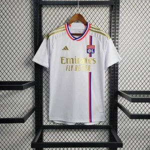 2023/2024 Lyon Home Jersey