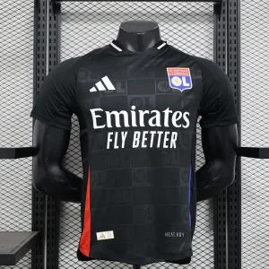 2024-2025 Lyon Away Kit
