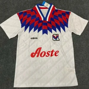 1995/1996 Retro Lyon Home Jersey