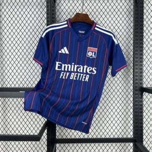 2025/2026 Lyon Away Kit
