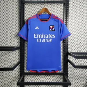 2023/2024 Lyon Away Jersey