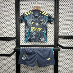 2024/2025 Ajax Away Kit Kids Size