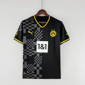 2022/2023 Dortmund Away Jersey