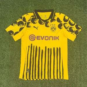2025 Dortmund Home Club World Cup Kit