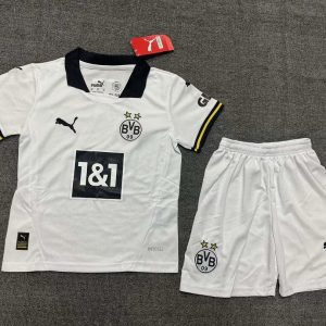 2024/2025 Dortmund Third Away Kit Kids Size