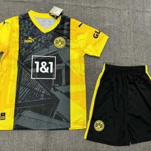 Borussia Dortmund "Royal Crest" Limited Jersey Kids Size